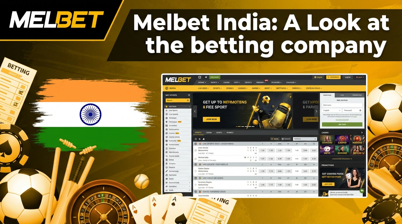 Melbet India: A Look at the Best Online Betting Site